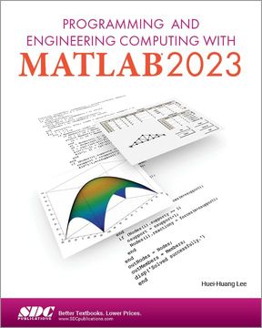 portada Programming and Engineering Computing With Matlab 2023 (en Inglés)