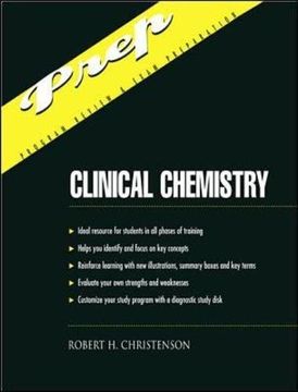 portada Appleton & Lange Outline Review: Clinical Chemistry (Appleton & Lange Review Book) 