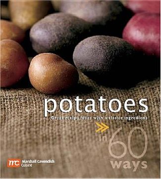 portada potatoes in 60 ways: great recipe ideas with a classic ingredient