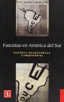 portada Fascistas en America del sur