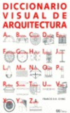 portada diccionario visual arquitectura