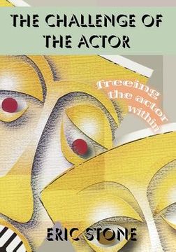 portada the challenge of the actor (in English)
