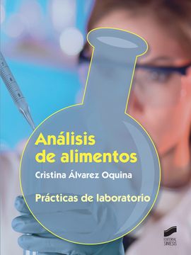 portada Analisis de Alimentos Practicas de Laboratorio Cfgs (in Spanish)