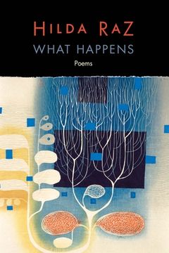 portada What Happens: Poems (in English)