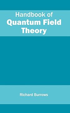 portada Handbook of Quantum Field Theory (en Inglés)