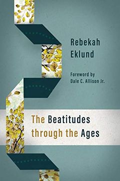 portada The Beatitudes Through the Ages (en Inglés)