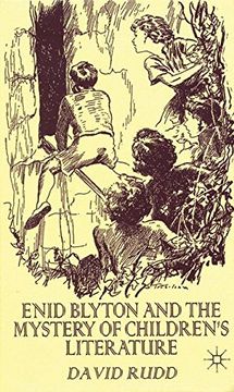 portada Enid Blyton and the Mystery of Children's Literature