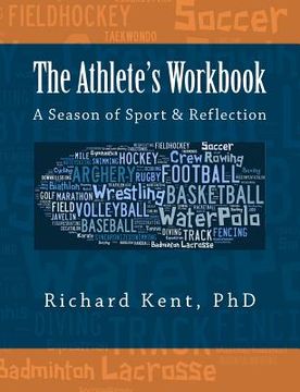 portada the athlete's workbook (en Inglés)