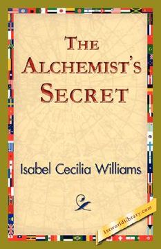 portada the alchemist's secret (in English)