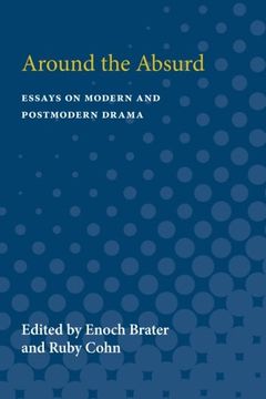 portada Around the Absurd: Essays on Modern and Postmodern Drama