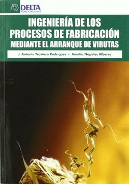 portada Ingenieria de los Procesos de Fabricacion Mediante el Arranque de Virutas (in Spanish)