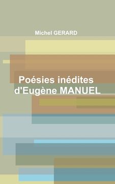 portada Poésies inédites d'Eugène MANUEL (en Francés)