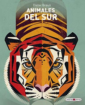 portada Animales del sur (in Spanish)