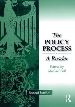 portada The Policy Process. (en Inglés)