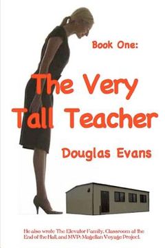 portada the very tall teacher (en Inglés)