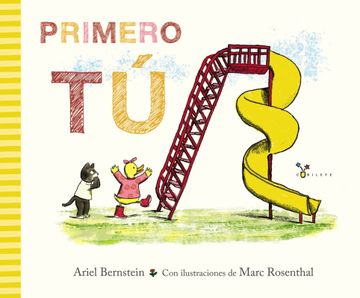 portada Primero tú (in Spanish)