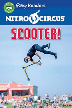 portada Nitro Circus: Scooter! (en Inglés)