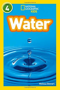 portada Water (National Geographic Readers) (en Inglés)