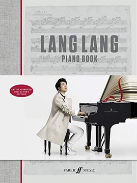 portada Lang Lang Piano Book (en Inglés)