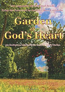 portada Garden of God's Heart
