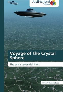 portada Voyage of the Crystal Sphere