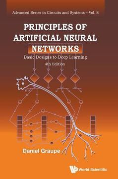 portada Principles of Artificial Neural Networks: Basic Designs to Deep Learning (4th Edition) (en Inglés)