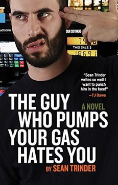 portada Guy Who Pumps Your Gas (Nunatak First Fiction)