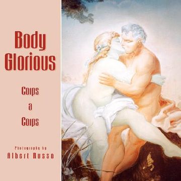 portada Body Glorious (en Inglés)