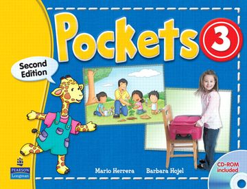 portada Pockets 3 Picture Cards (en Inglés)