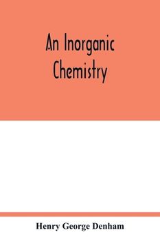 portada An inorganic chemistry (en Inglés)