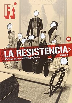 portada La Resistencia