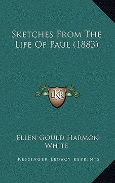 portada sketches from the life of paul (1883) (in English)