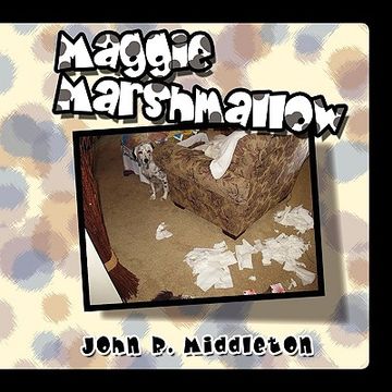 portada maggie marshmallow (in English)