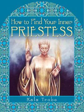 portada how to find your inner priestess (in English)