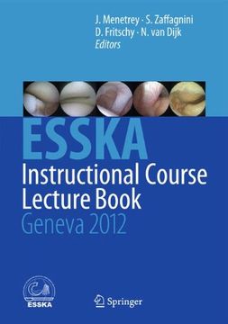 portada esska instructional course lecture book