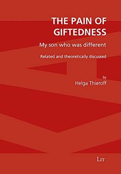 portada The Pain of Giftedness: My son who was Different