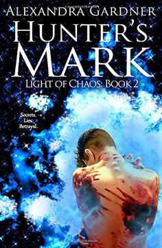 portada Hunter's Mark (Light of Chaos) (en Inglés)