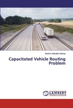 portada Capacitated Vehicle Routing Problem (en Inglés)