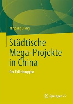portada Städtische Mega-Projekte in China (en Alemán)
