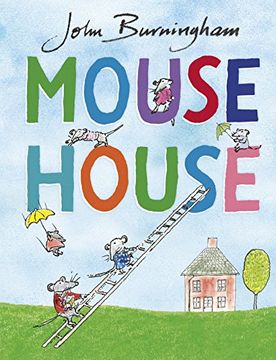 portada Mouse House