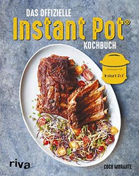 portada Das Offizielle Instant-Pot®-Kochbuch (en Alemán)
