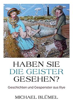 portada Haben sie die Geister Gesehen? (in German)