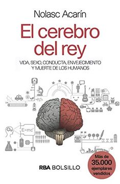 portada El Cerebro del rey (in Spanish)