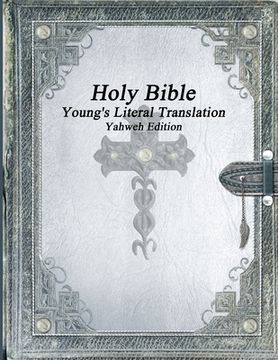 portada Holy Bible: Young's Literal Translation Yahweh Edition (en Inglés)