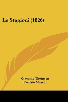 portada Le Stagioni (1826) (in Italian)