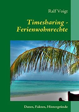 portada Timesharing - Ferienwohnrechte (German Edition)