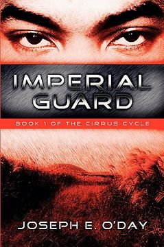 portada imperial guard (en Inglés)