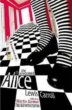 portada annotated alice: the definitive edition (in English)