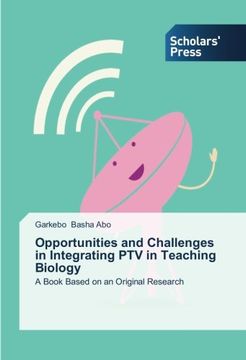portada Opportunities and Challenges in Integrating PTV in Teaching Biology