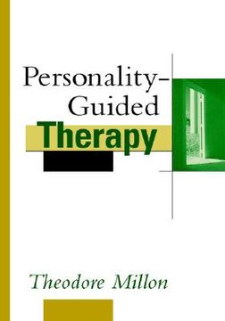 portada personality-guided therapy